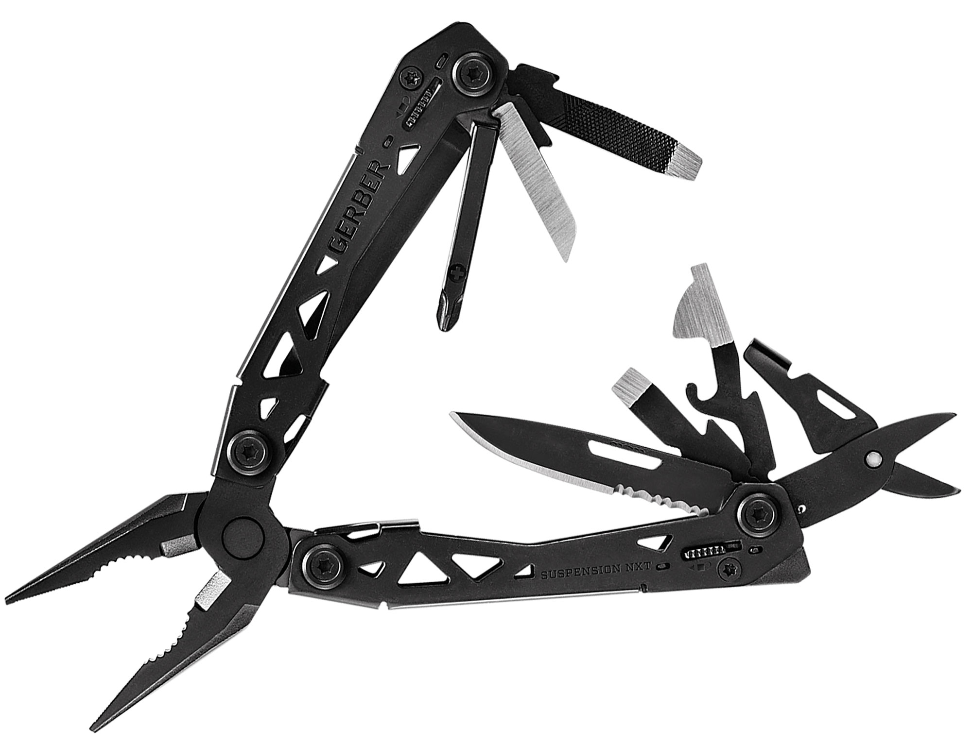 Gerber Suspension-NXT Multitool Black